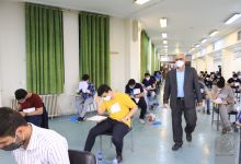 گزارش تصویری روز سوم کنکور کارشناسی/تجربی